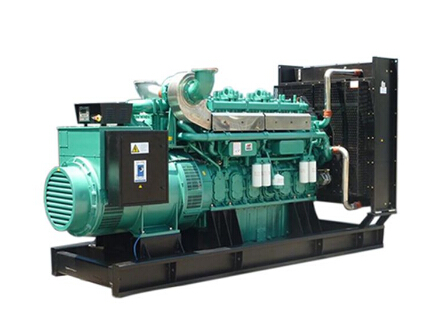 通辽宗申动力250kw大型柴油发电机