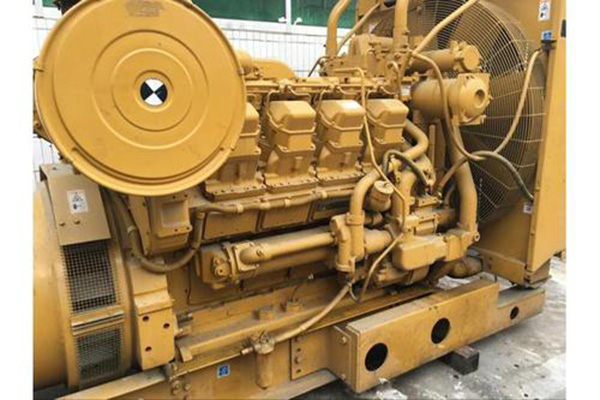 通辽发电机出租