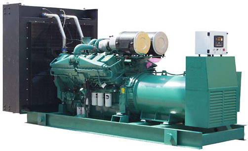通辽30kw康明斯柴油发电机组