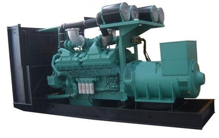 通辽200kw康明斯发电机组