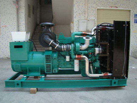 通辽1100kw康明斯柴油发电机组