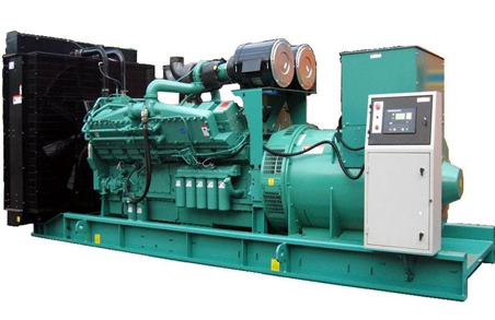 通辽570kw康明斯柴油发电机组