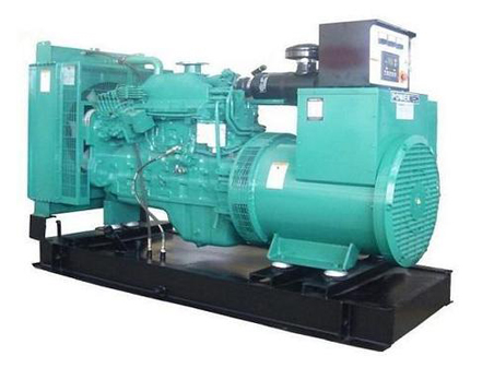 通辽80kw康明斯柴油发电机组
