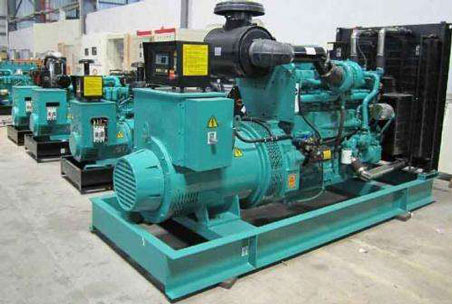 通辽1000kw康明斯柴油发电机组