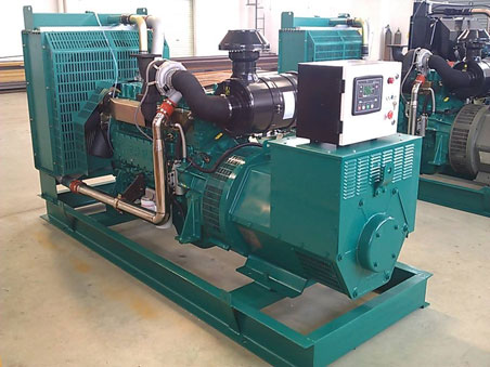 通辽505kw康明斯柴油发电机组