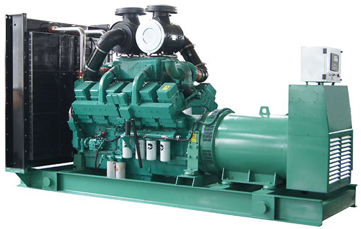 通辽220kw康明斯柴油发电机组