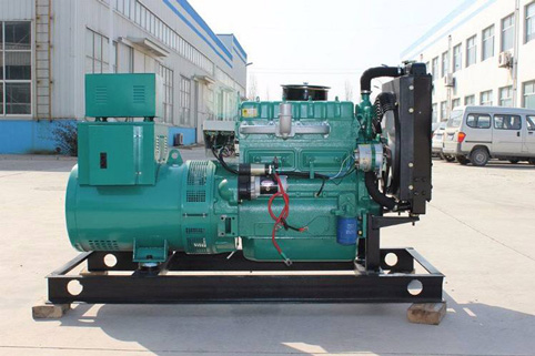通辽小型柴油发电机