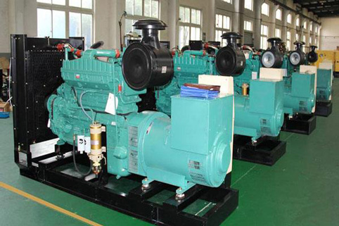 通辽小型柴油发电机