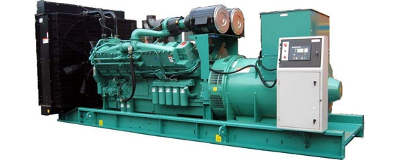 通辽柴油发电机