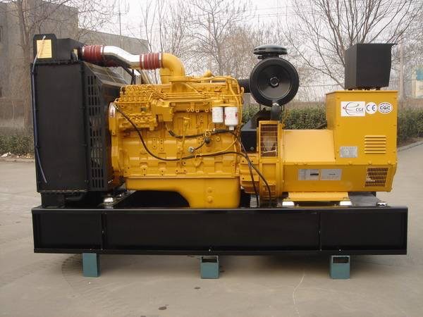 通辽发电机出租