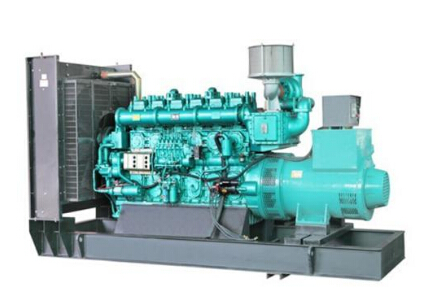 通辽发电机出租