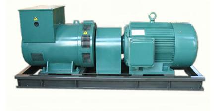 通辽发电机出租