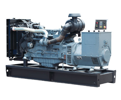 通辽应急600kw道依茨柴油发电机组