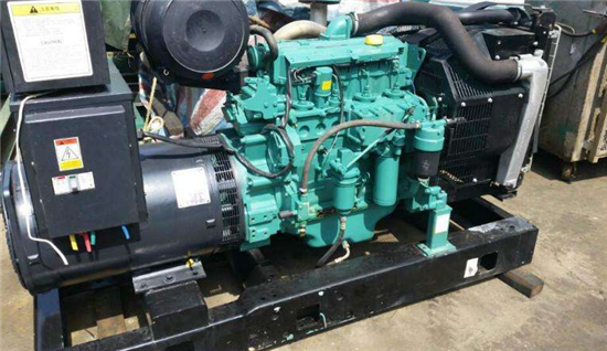 通辽柴油发电机