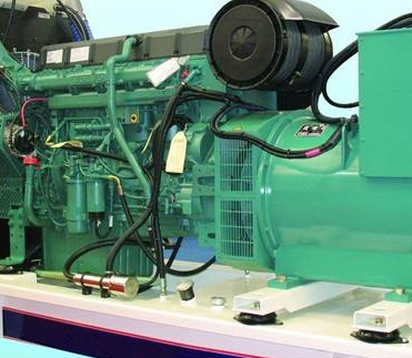 通辽发电机出租