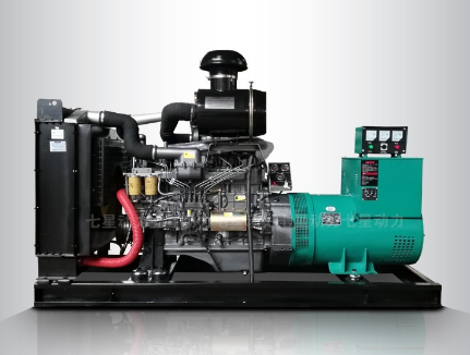 通辽全新泰豪250kw大型柴油发电机组