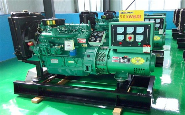 通辽发电机出租