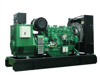 通辽全新上柴200kw大型柴油发电机组_COPY