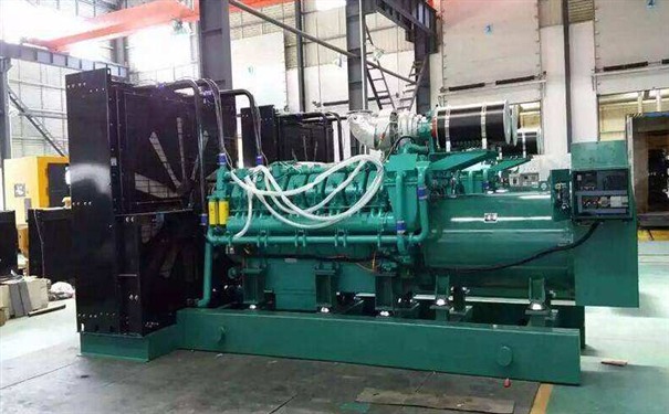 通辽全新科克500kw大型柴油发电机组出租_COPY